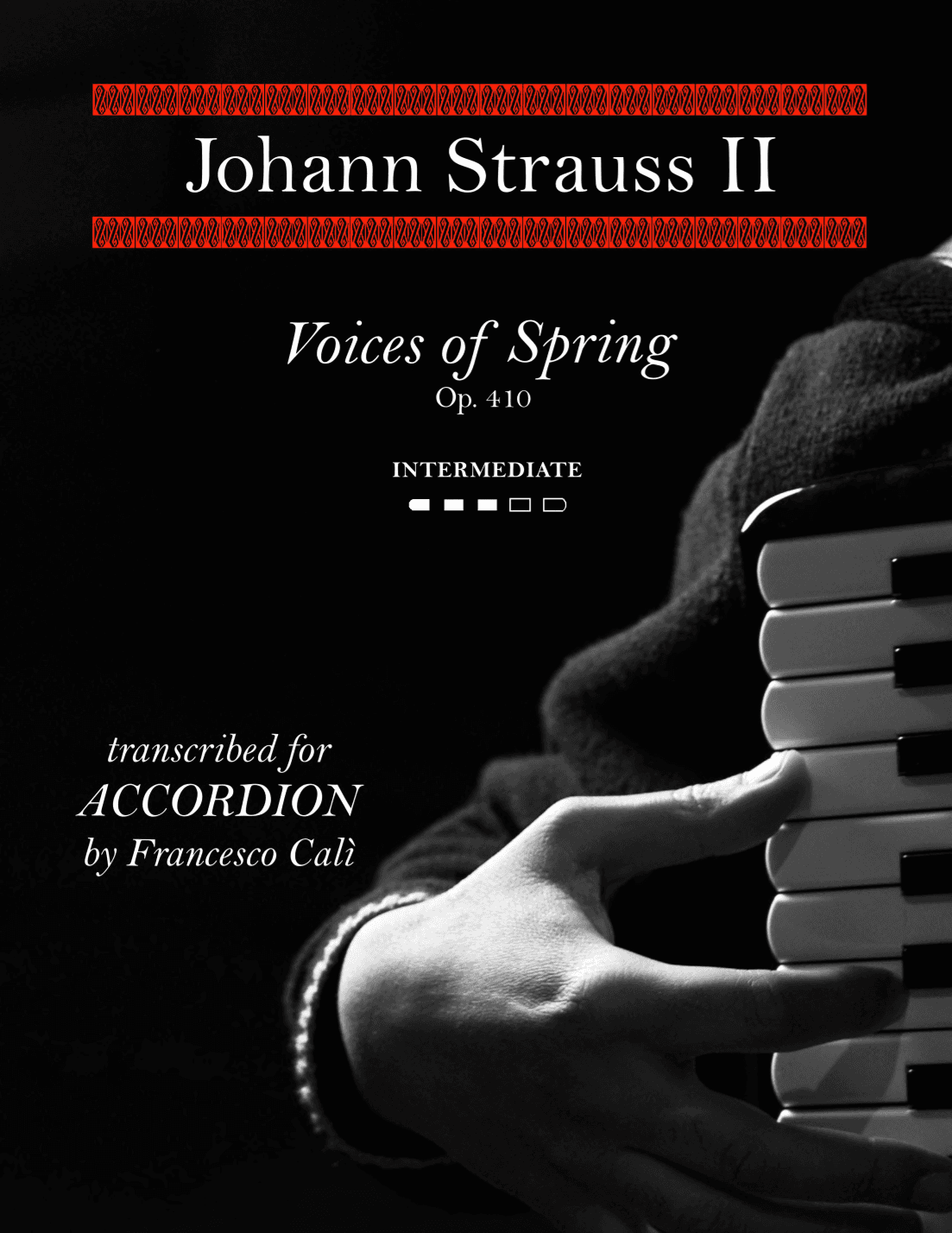 Voices of Spring (arr. Francesco Calì)