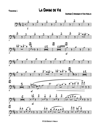 "La Danse de Vie"