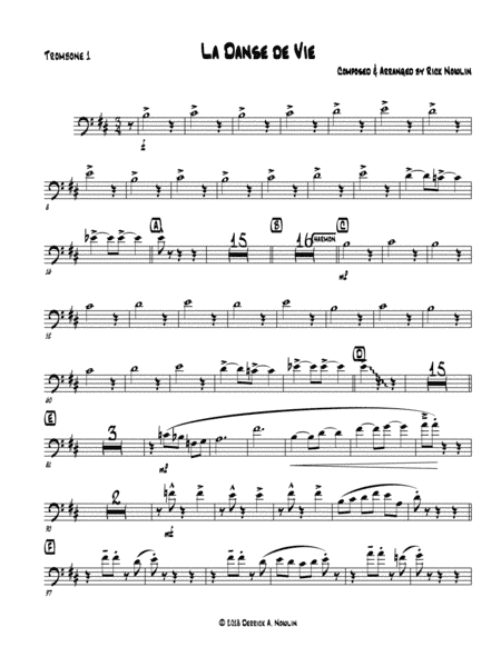 "La Danse de Vie"