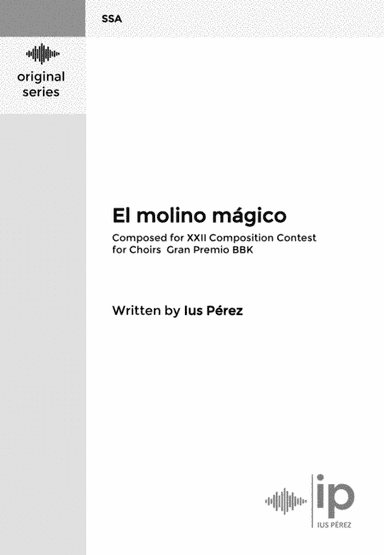 El molino mágico
