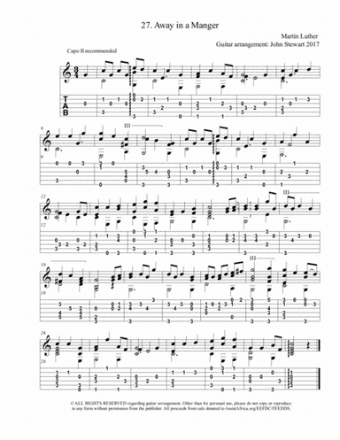 028 The Angels Once Sang of the Triumph