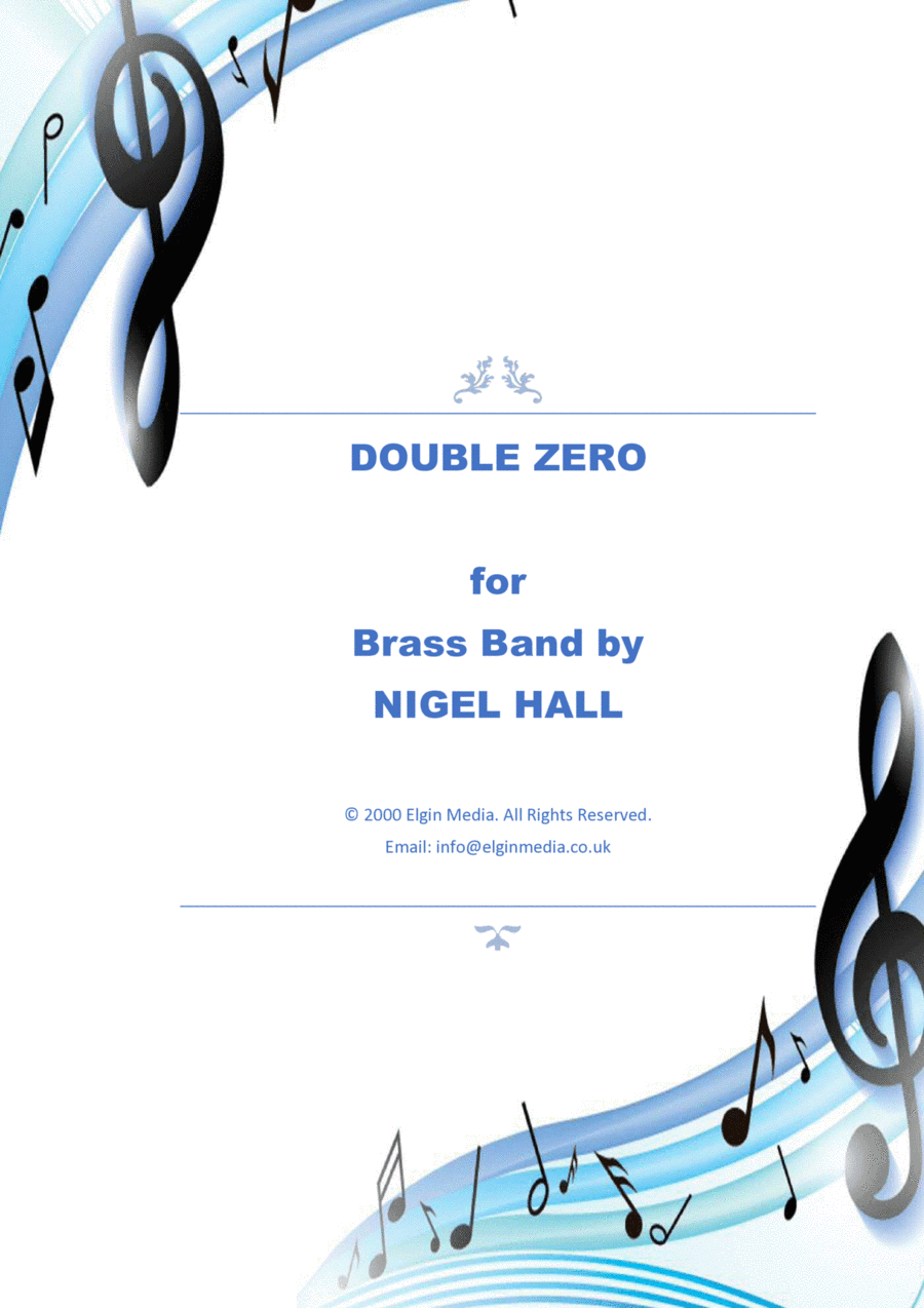 Double Zero - Brass Band