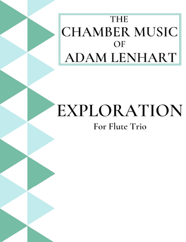 Exploration (for Flute Trio)