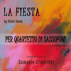 La Fiesta (arr. Samuele Cicchitti)