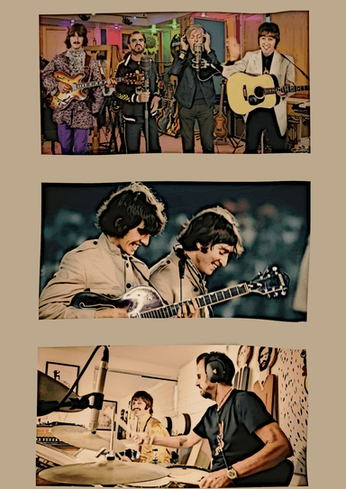 Now And Then (arr. Marcelo Borba)