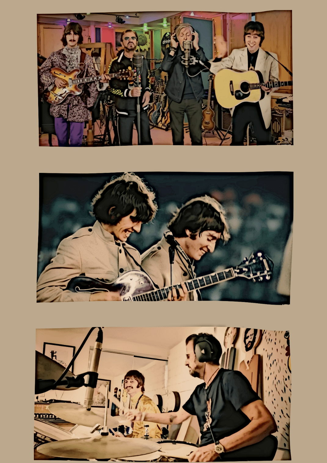 Now And Then (arr. Marcelo Borba)