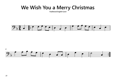 We Wish You a Merry Christmas (arr. Funtom)