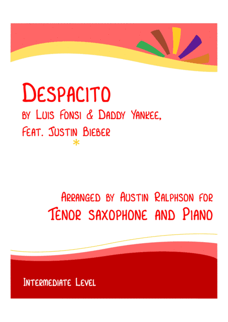 Despacito (arr. Austin Ralphson)