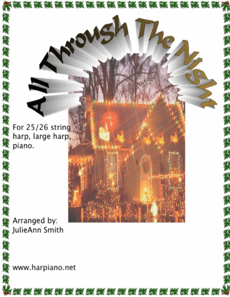 All Through The Night (arr. JulieAnn Smith)