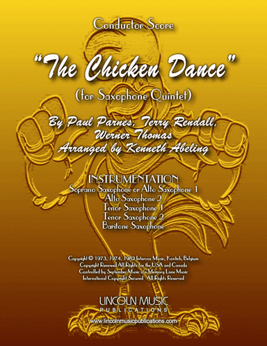 The Chicken Dance (arr. Kenneth Abeling)