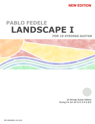 Landscape I - New Edition