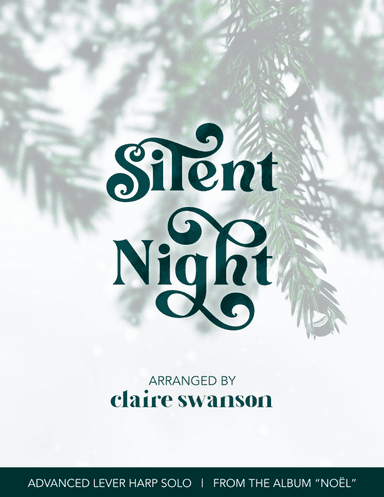 Silent Night (arr. Claire Swanson)