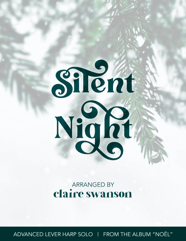Silent Night (arr. Claire Swanson)