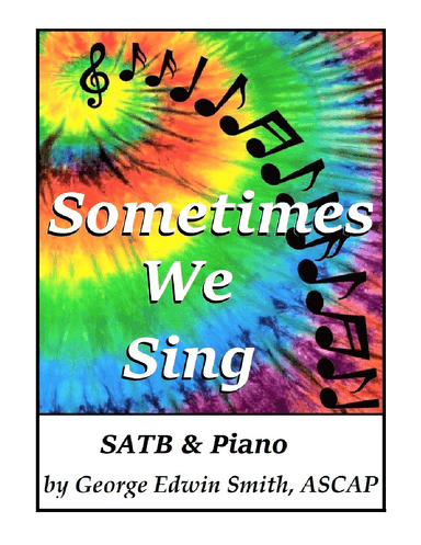 Sometimes We Sing