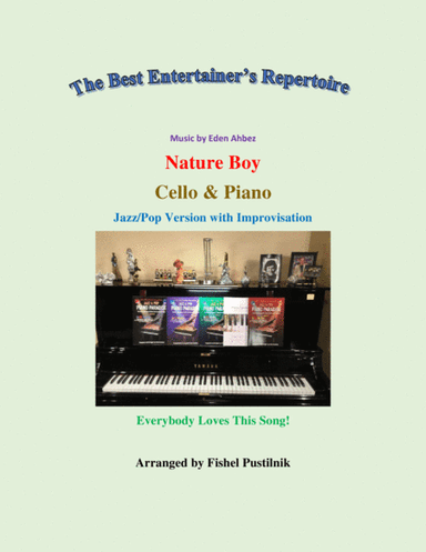 Nature Boy (arr. Fishel Pustilnik)