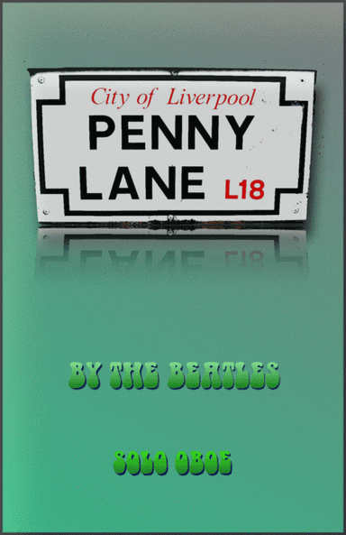 Penny Lane (arr. David McKeown)