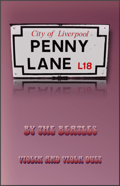 Penny Lane (arr. David McKeown)