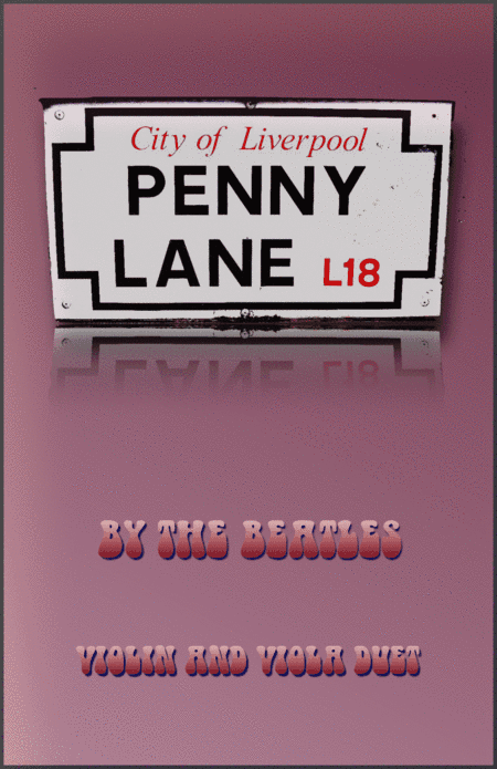 Penny Lane (arr. David McKeown)