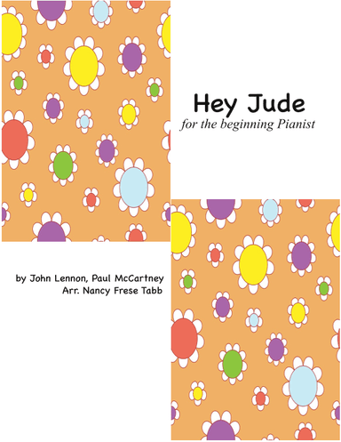 Hey Jude (arr. Nancy Frese Tabb)
