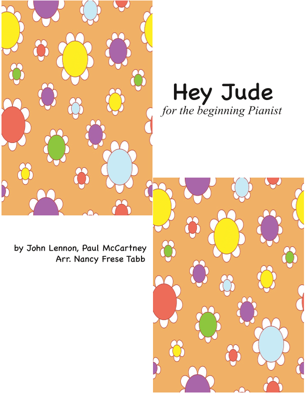 Hey Jude (arr. Nancy Frese Tabb)