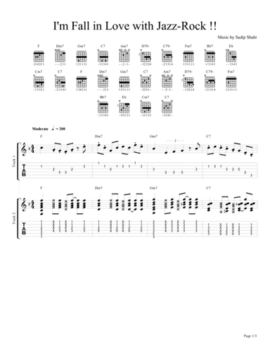 Learn to Hit Progressive Jazz