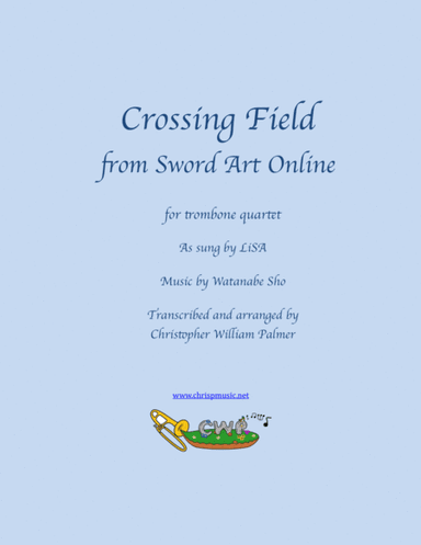 Crossing Field (arr. Christopher William Palmer)