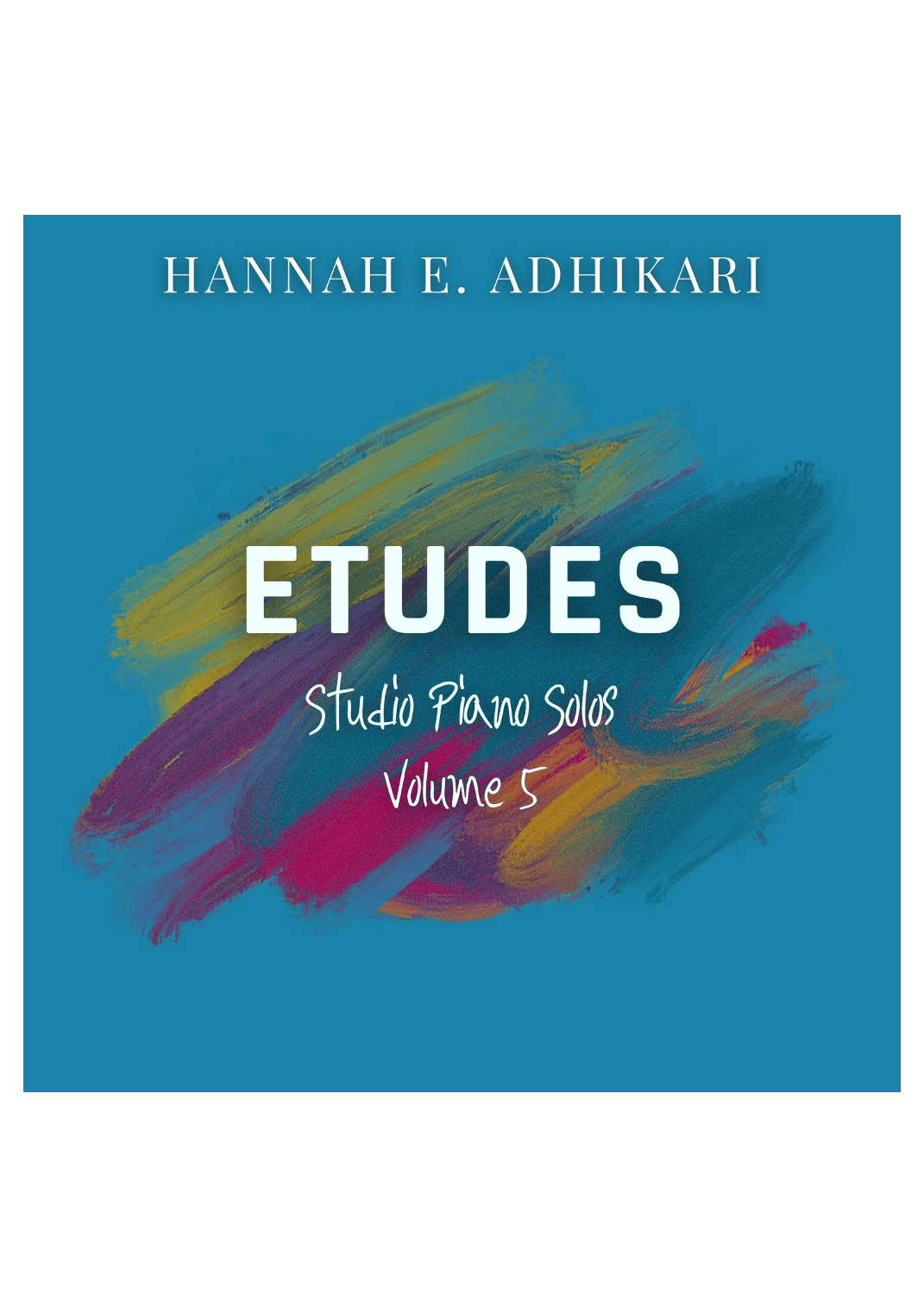 8 Etudes for the Elementary Pianist