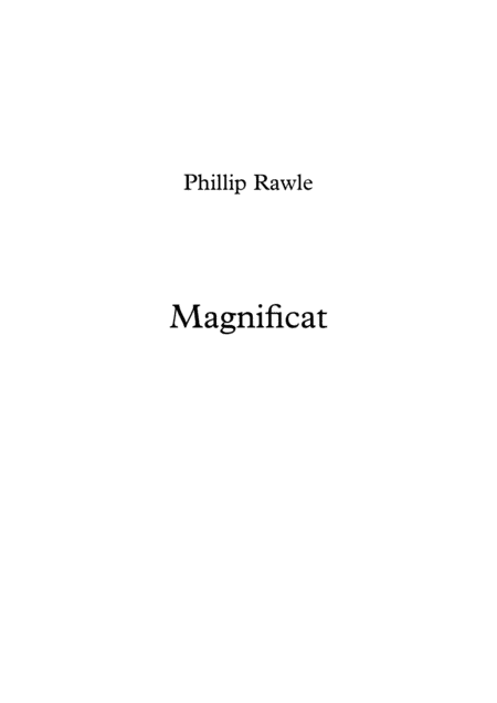 Magnificat