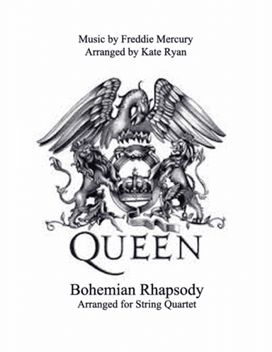 Bohemian Rhapsody (arr. Kate Ryan)