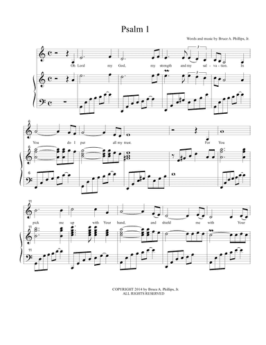 Psalm