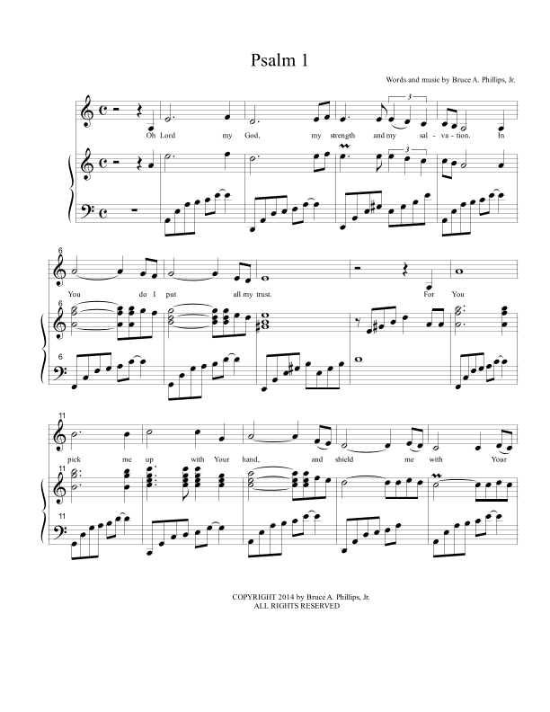 Psalm