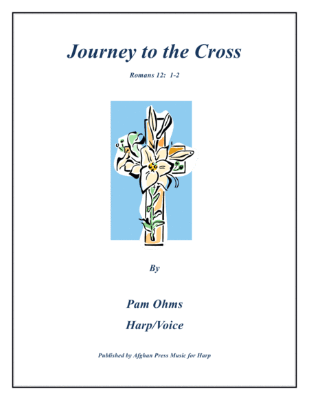 Journey to the Cross (arr. Pam Ohms)
