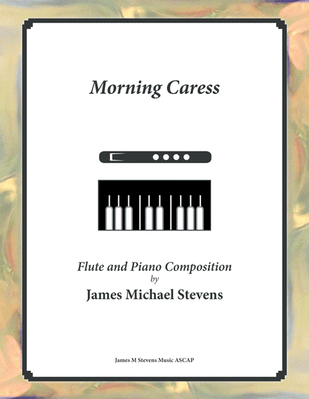 Morning Caress - Flute & Piano