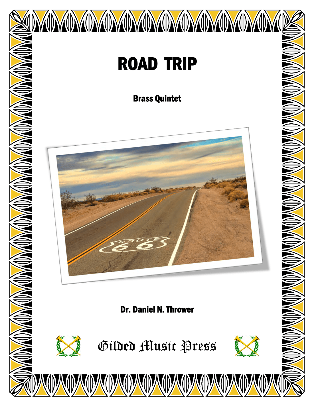 Road Trip, Op. 122