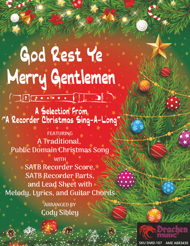 God Rest Ye Merry Gentlemen (arr. Cody Sibley)