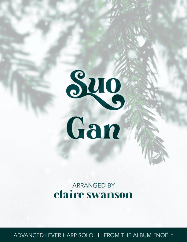 Suo Gan (arr. Claire Swanson)