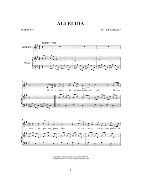 ALLELUIYA