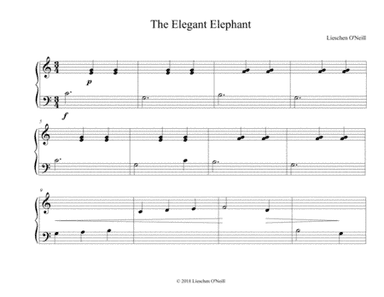 The Elegant Elephant