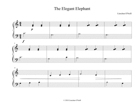 The Elegant Elephant