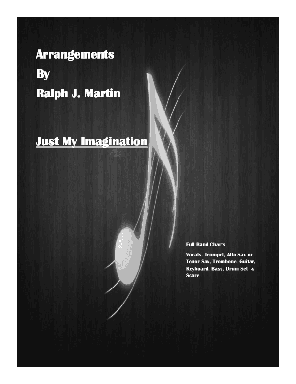 Just My Imagination (running Away With Me) (arr. Brass Dragons)