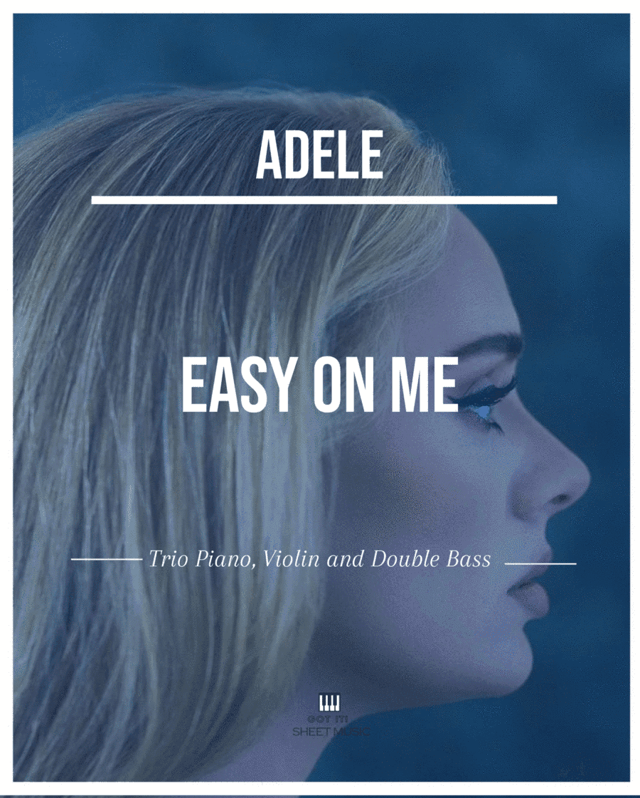 Easy On Me (arr. ANDRE LAITANO)
