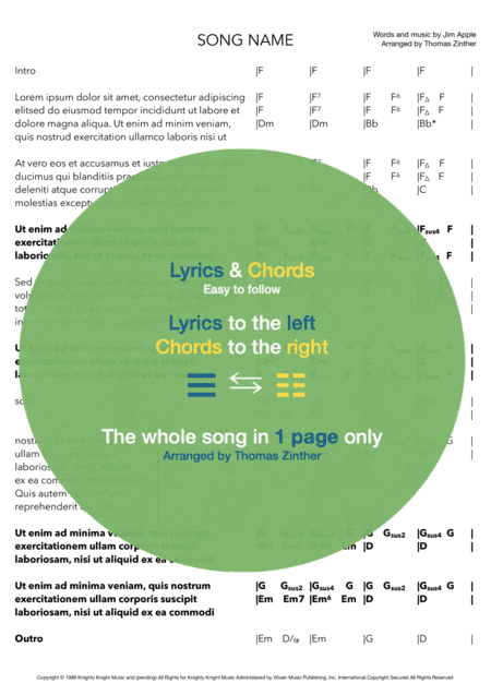 Can't Buy Me Love (arr. Thomas Zinther)