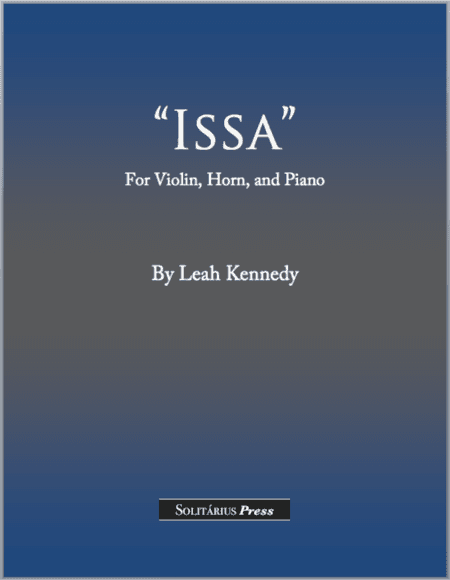 Issa (trio for violin, horn and piano)