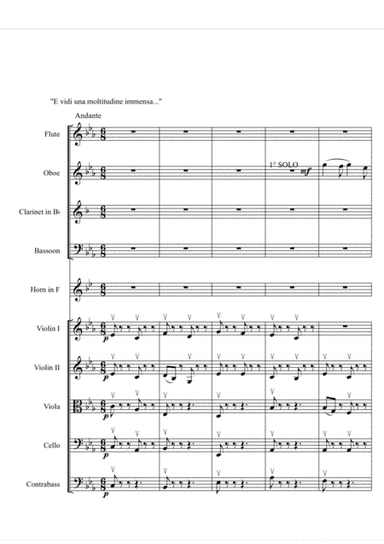 Preludium in memoriam n. 3