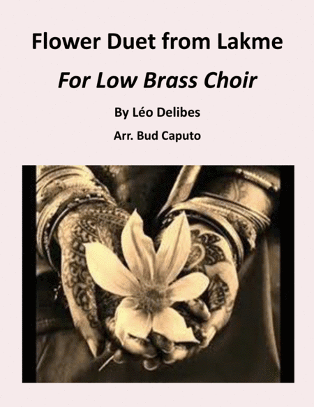 Low Brass-Flower Duet from Latke (arr. Bud Caputo)