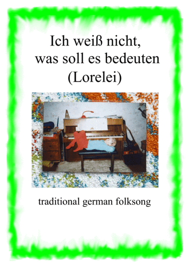 Lorelei - Ich weiß nicht, was soll es bedeuten (arr. Sophia Johanna)