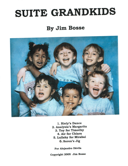 Suite Grandkids