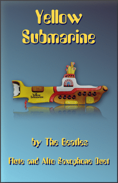 Yellow Submarine (arr. David McKeown)