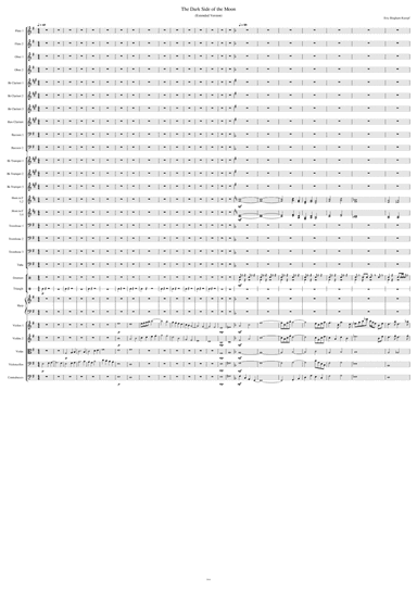 The Dark Side of the Moon (Extended Version)