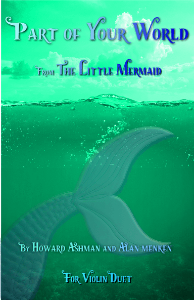 Part Of Your World (arr. David McKeown)